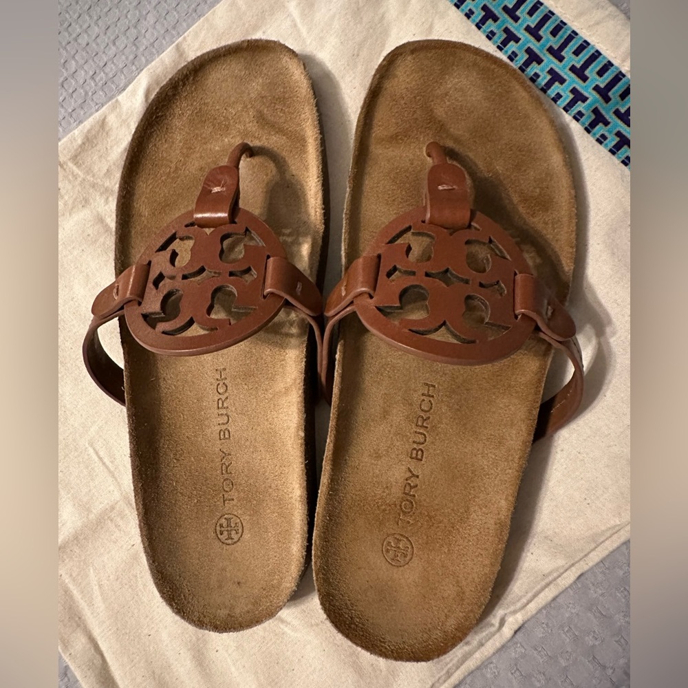 Tory Burch Miller Cloud Sandal